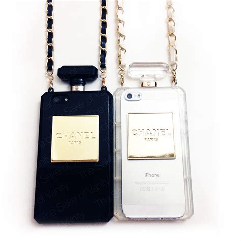 chanel cover iphone 5s|Chanel inspired perfume iPhone case.